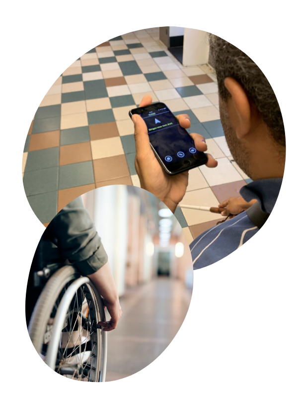 ERP Application GPS pour tout Handicap ERP Application GPS pour tout Handicap